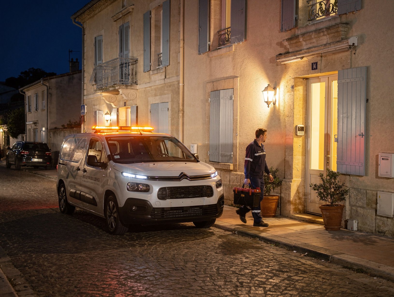 Serrurier urgence de nuit