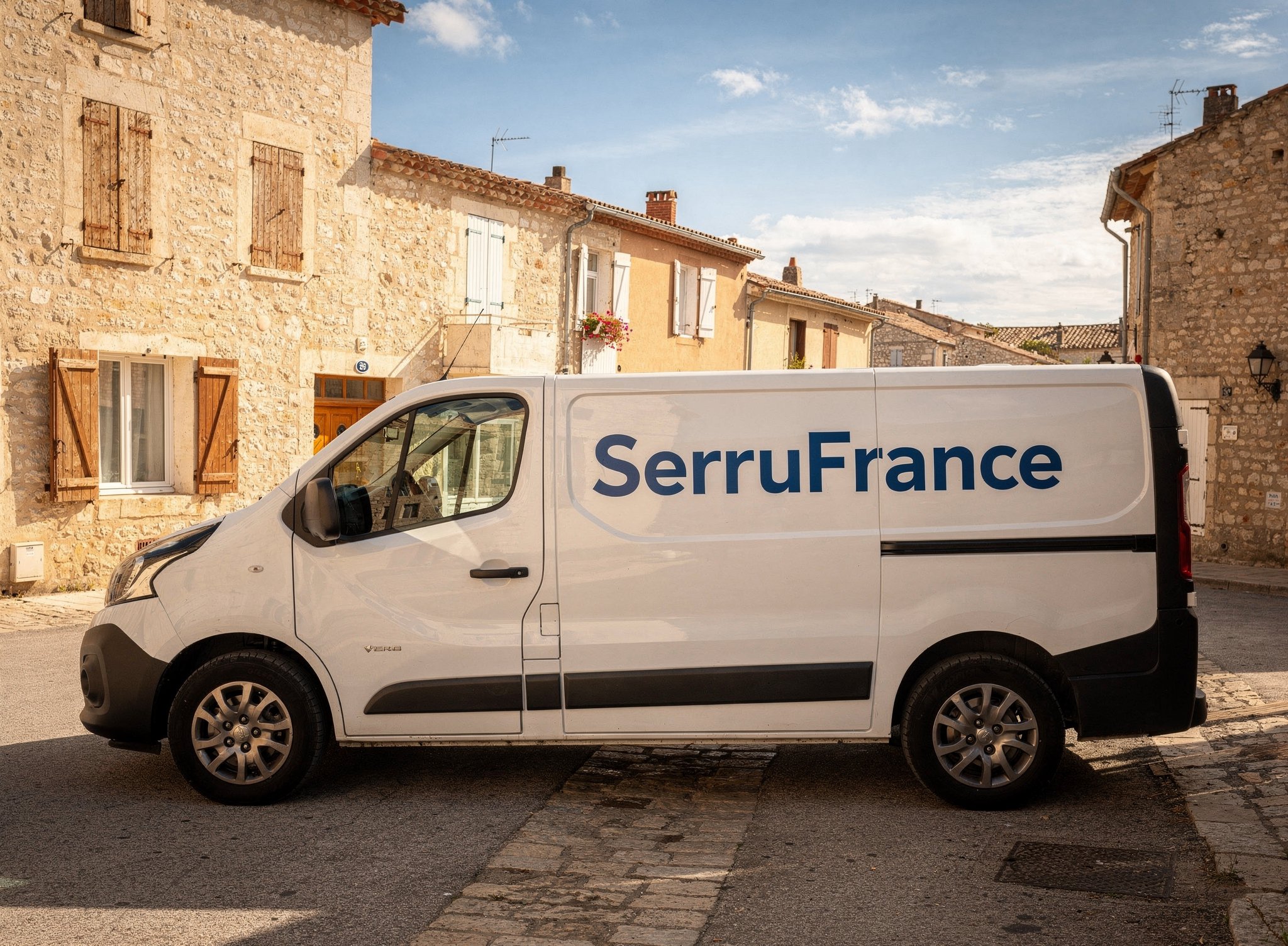 Équipe SerruFrance - serrurier Perpignan
